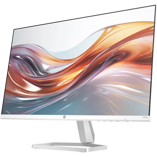 HP Series 5 23.8 inch FHD Monitor with Speakers - 524sa HP Series 5 23.8 inch FHD Monitor with Speakers - 524sa