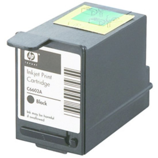 Fujitsu C6602A Black Ink Cartridge