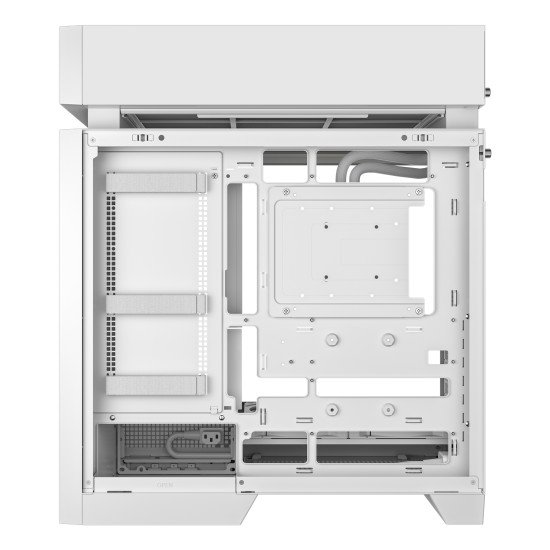 DeepCool CL6600 WH Bureau Blanc