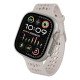 Decoded Ares O Watch Band Bande Argile Silicone