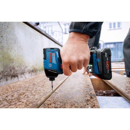 Bosch GDR 18V-220 C Professional 3400 tr/min 1 kg Bleu