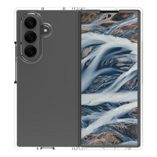 dbramante1928 Iceland Pro coque de protection pour téléphones portables 16,5 cm (6.5") Housse Transparent