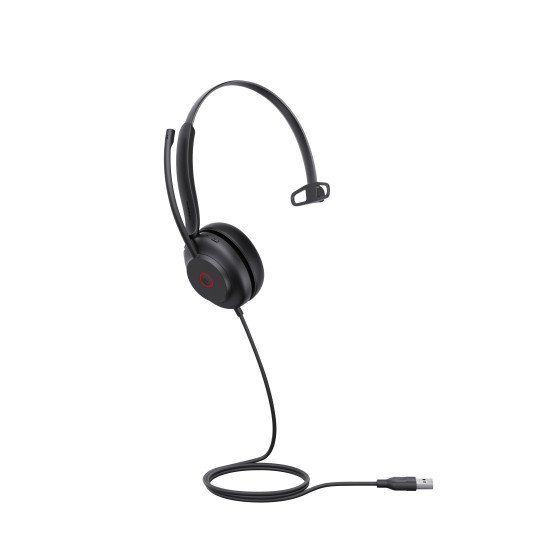 Yealink UH35 Casque UC USB-A mono Yealink UH35 Casque UC USB-A mono