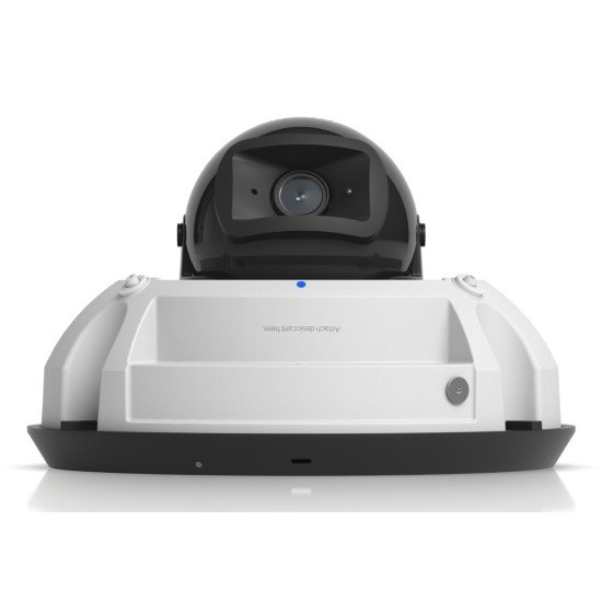 Ubiquiti G6 Dome Dôme Caméra de sécurité IP Intérieure et extérieure 3840 x 2160 pixels Plafond/mur Ubiquiti G6 Dome Dôme Caméra de sécurité IP Intérieure et extérieure 3840 x 2160 pixels Plafond/mur
