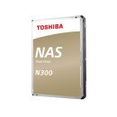 Toshiba N300 disque dur 10 To 7200 tr/min 256 Mo 3.5" SATA