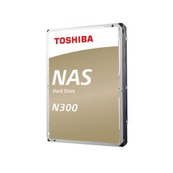 Toshiba N300 disque dur 10 To 7200 tr/min 256 Mo 3.5" SATA