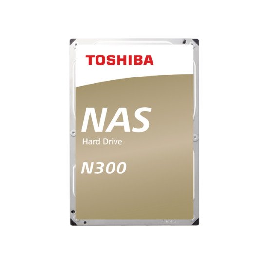 Toshiba N300 3.5" 10 To SATA