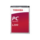 Toshiba L200 2.5" disque dur 1 To Toshiba L200 2.5" disque dur 1 To