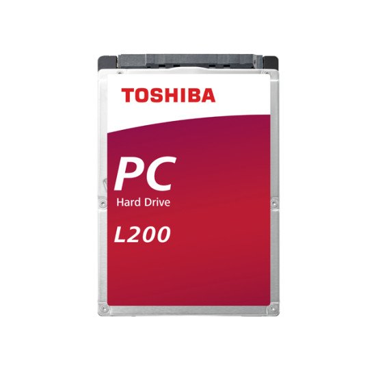 Toshiba HDWL120UZSVA L200 2.5" 2 To SATA III