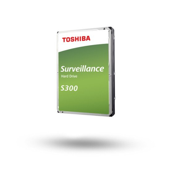 Toshiba S300 Surveillance 3.5" 10 To SATA III