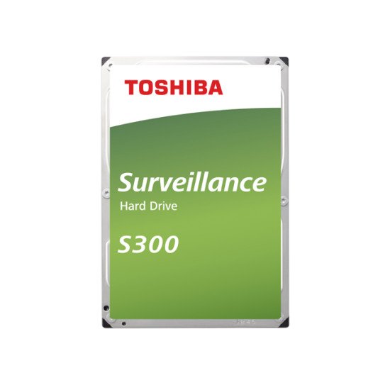 Toshiba S300 Surveillance 3.5" 8 To SATA III