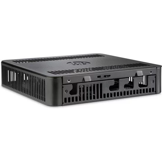 HP Desktop Mini LockBox v2 Bureau Noir HP Desktop Mini LockBox v2 Bureau Noir