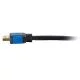 C2G 82380 câble HDMI 3 m HDMI Type A (Standard) Noir, Bleu C2G 82380 câble HDMI 3 m HDMI Type A (Standard) Noir, Bleu