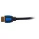 C2G 82380 câble HDMI 3 m HDMI Type A (Standard) Noir, Bleu C2G 82380 câble HDMI 3 m HDMI Type A (Standard) Noir, Bleu