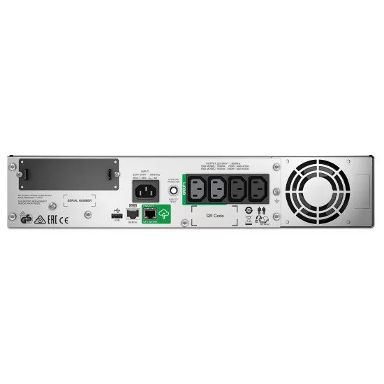 APC SMT1000RMI2UC 1000 VA APC SMT1000RMI2UC 1000 VA