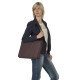 Rivacase 8335 BROWN sacoche d'ordinateurs portables 39,6 cm (15.6") Malette Marron