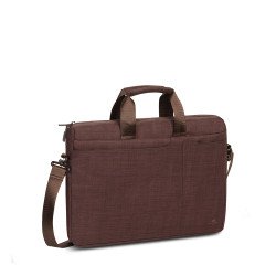 Rivacase 8335 BROWN sacoche d'ordinateurs portables 39,6 cm (15.6") Malette Marron Rivacase 8335 BROWN sacoche d'ordinateurs portables 39,6 cm (15.6") Malette Marron