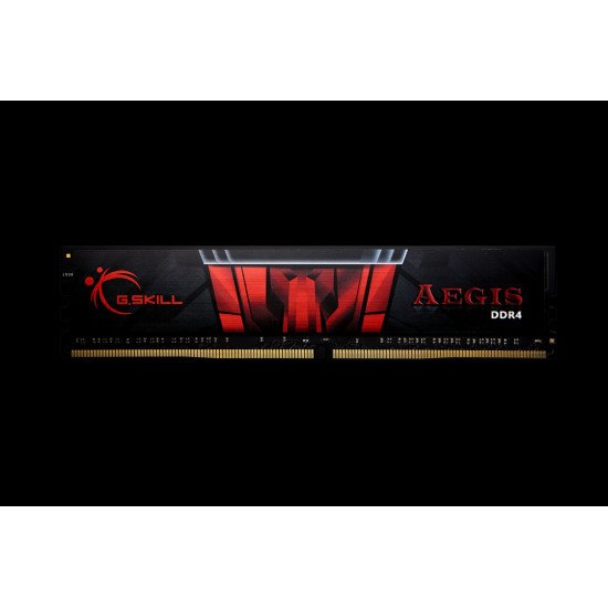 G.Skill Aegis DDR4 mémoire 8 Go 1 x 8 Go 2666 MHz G.Skill Aegis DDR4 mémoire 8 Go 1 x 8 Go 2666 MHz