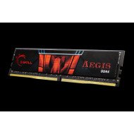 G.Skill Aegis DDR4 mémoire 16 Go 2 x 8 Go 2666 MHz