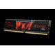 G.Skill Aegis DDR4 mémoire 16 Go 2 x 8 Go 2666 MHz G.Skill Aegis DDR4 mémoire 16 Go 2 x 8 Go 2666 MHz