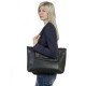 Rivacase Orly sacoche d'ordinateurs portables 39,6 cm (15.6") Valise pour femme Noir