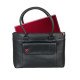 Rivacase Orly sacoche d'ordinateurs portables 39,6 cm (15.6") Valise pour femme Noir