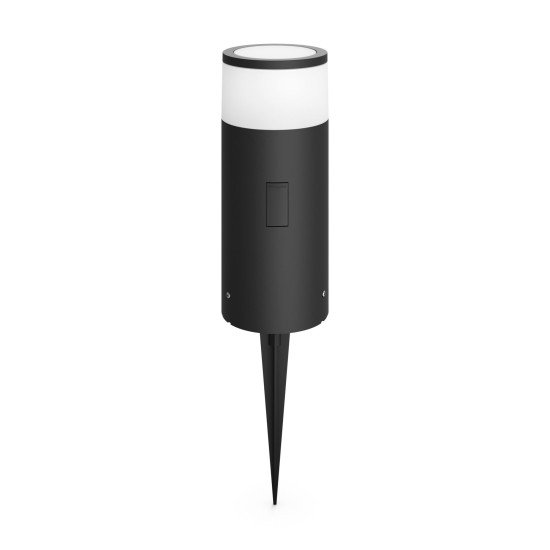 Philips Hue White and Color ambiance Borne d'éclairage extérieure Calla Philips Hue White and Color ambiance Borne d'éclairage extérieure Calla