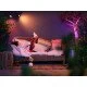Philips Hue White and Color ambiance Spot extérieur Lily Philips Hue White and Color ambiance Spot extérieur Lily