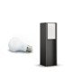 Philips Hue White Borne d'éclairage extérieure Turaco Philips Hue White Borne d'éclairage extérieure Turaco