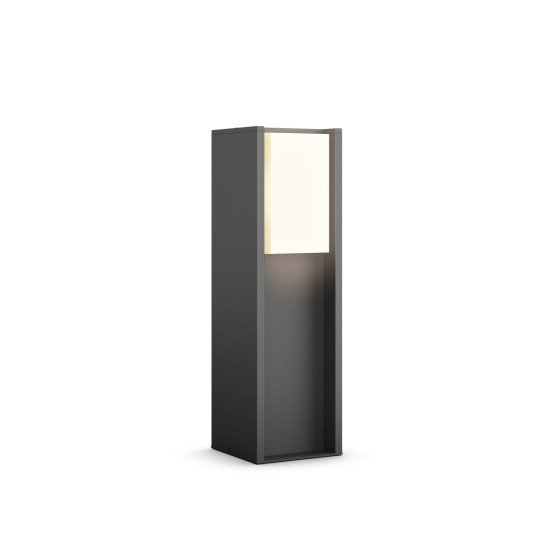 Philips Hue White Borne d'éclairage extérieure Turaco Philips Hue White Borne d'éclairage extérieure Turaco