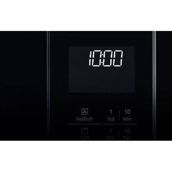 Panasonic NN-CT56 Comptoir Micro-onde combiné 27 L 1000 W Noir