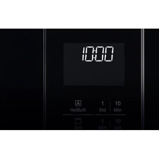 Panasonic NN-CT56 Comptoir Micro-onde combiné 27 L 1000 W Noir Panasonic NN-CT56 Comptoir Micro-onde combiné 27 L 1000 W Noir