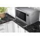 Panasonic NN-CT57 Comptoir Micro-onde combiné 27 L 1000 W Argent