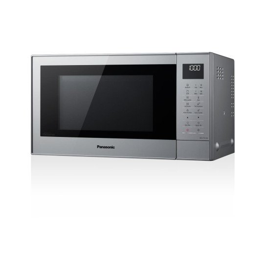 Panasonic NN-CT57 Comptoir Micro-onde combiné 27 L 1000 W Argent