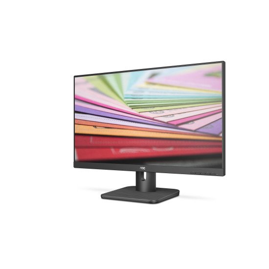 AOC Essential-line 24E1Q écran PC 23.8" Full HD LED Mat Noir 