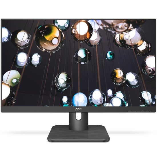 AOC Essential-line 24E1Q écran PC 23.8" Full HD LED Mat Noir 