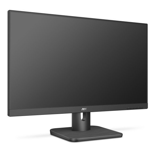 AOC Essential-line 24E1Q écran PC 23.8" Full HD LED Mat Noir 