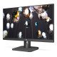 AOC Essential-line 24E1Q écran PC 23.8" Full HD LED Mat Noir 