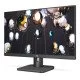 AOC Essential-line 24E1Q écran PC 23.8" Full HD LED Mat Noir AOC Essential-line 24E1Q écran PC 23.8" Full HD LED Mat Noir