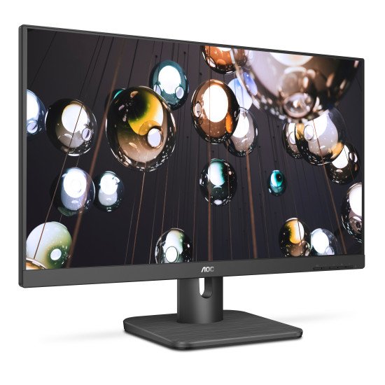 AOC Essential-line 24E1Q écran PC 23.8" Full HD LED Mat Noir 