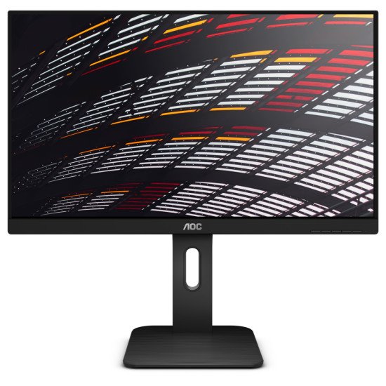 AOC Pro-line 24P1 écran PC 60,5 cm (23.8") Full HD LED Mat Noir 