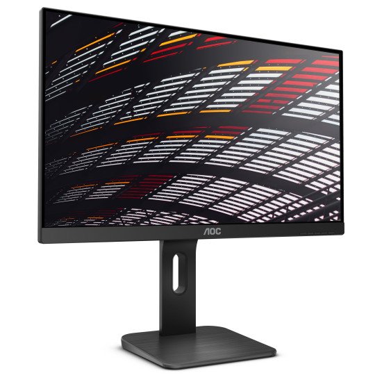 AOC Pro-line 24P1 écran PC 60,5 cm (23.8") Full HD LED Mat Noir 