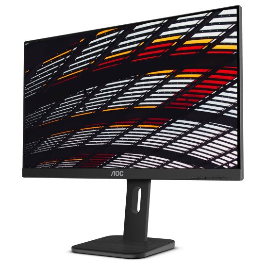 AOC Pro-line 24P1 écran PC 60,5 cm (23.8") Full HD LED Mat Noir 