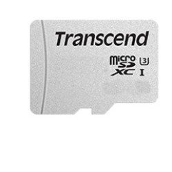 Transcend TS16GUSD300S mémoire flash 16 Go MicroSDHC Classe 10 NAND