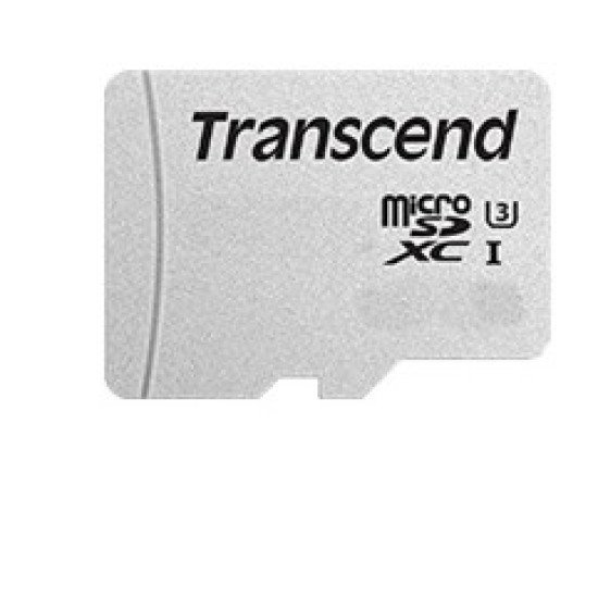 Transcend TS16GUSD300S mémoire flash 16 Go MicroSDHC Classe 10 NAND