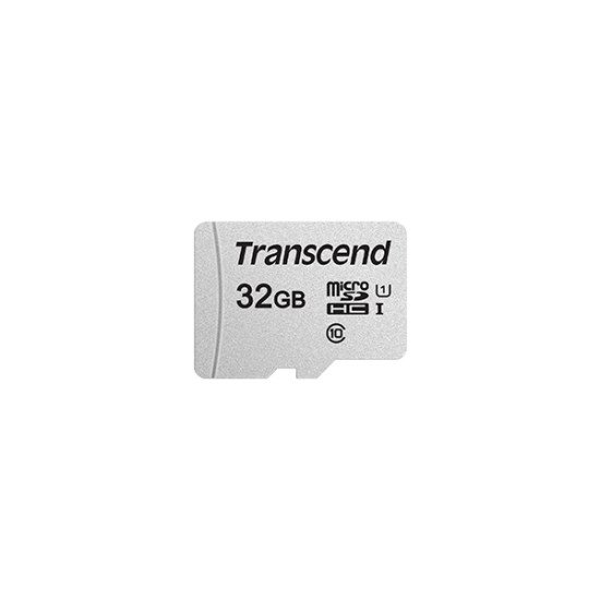 Transcend 300S mémoire flash 32 Go MicroSDHC Classe 10 UHS-I