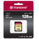 Transcend UHS-I U3 SD mémoire flash 128 Go SDXC Classe 10