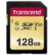 Transcend UHS-I U3 SD mémoire flash 128 Go SDXC Classe 10