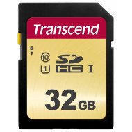 Transcend UHS-I SDHC mémoire flash 32 Go Classe 10