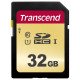 Transcend UHS-I SDHC mémoire flash 32 Go Classe 10